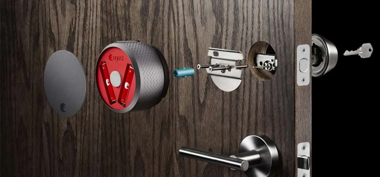 Electronic Door Knob Lock Repair Olivehurst